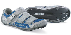 Carbon cycling shoes are stiffer than regular ones. Carbon cycling shoes are stiffer than regular ones.