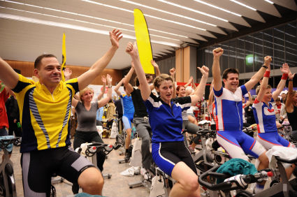 Spinning Is it for real cyclists Cycling Training Tips