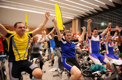 Can serious cyclists benefit from Spinning?