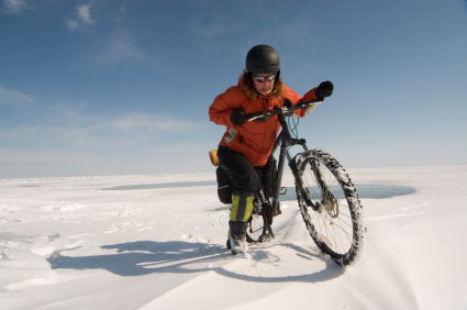 Ready for winter cycling training?