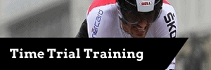 Time Trial Training