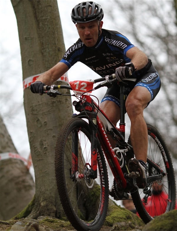 Mountain Bike Racing