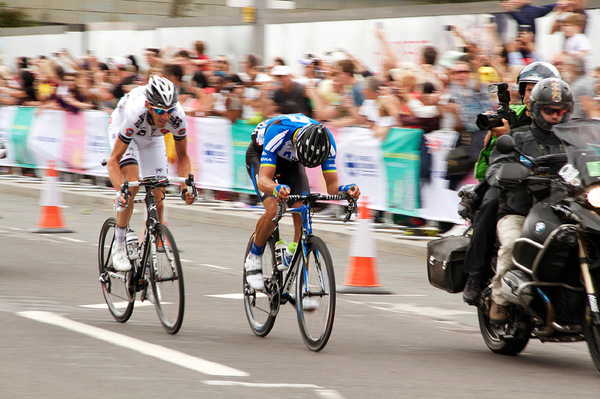 Boost performance with race-winning intervals to simulate race power profiles.